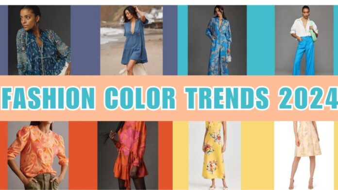 fashion color trends