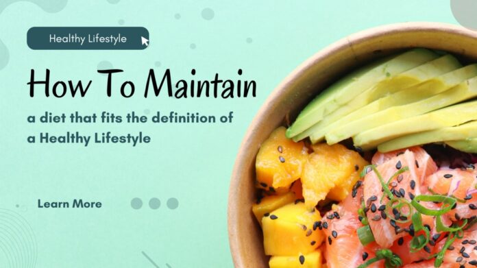 Life Style Healthy Diet Vegetarian