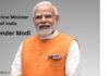 Narendra Modi : The Prime Minister of India Narendera Modi