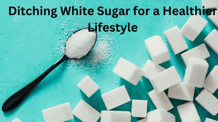 Is white sugar healthy ?