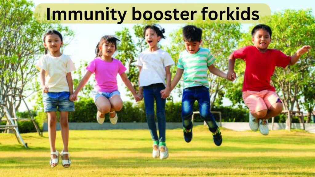 immunity booster for kids