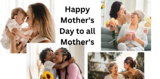 Happy Mother’s Day to all Mother’s ! Happy mothers day to all mothers