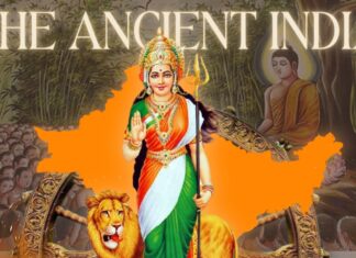 Ancient India Map : A Journey Through Maps Histories Ancient India Map
