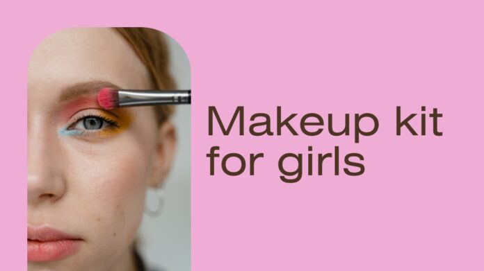 Makeup Kit for girls