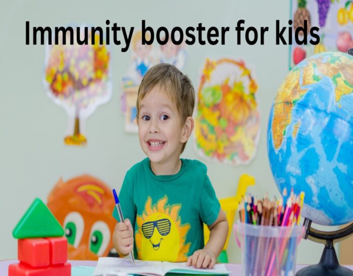 immunity booster for kids