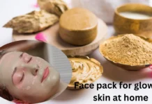 Face Pack for Glowing Skin :Unlock Radiant Beauty at home Face pack