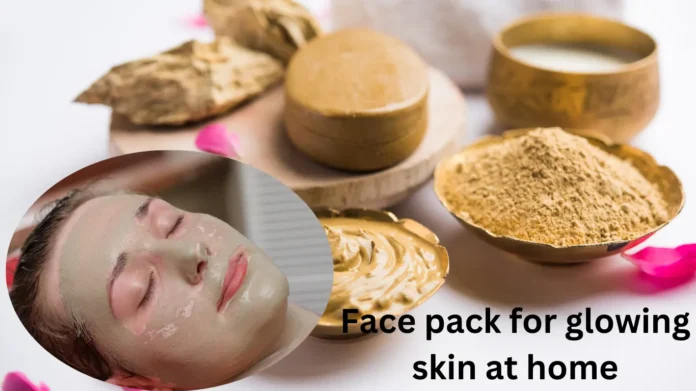 Face pack