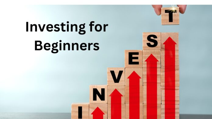 Investing for beginners
