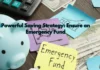 Emergency Fund 5 Powerful Saving Strategy: Ensure Peace of Mind. Emergency funds